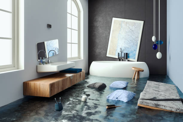 Best Flood restoration services  in Dickinson, TX